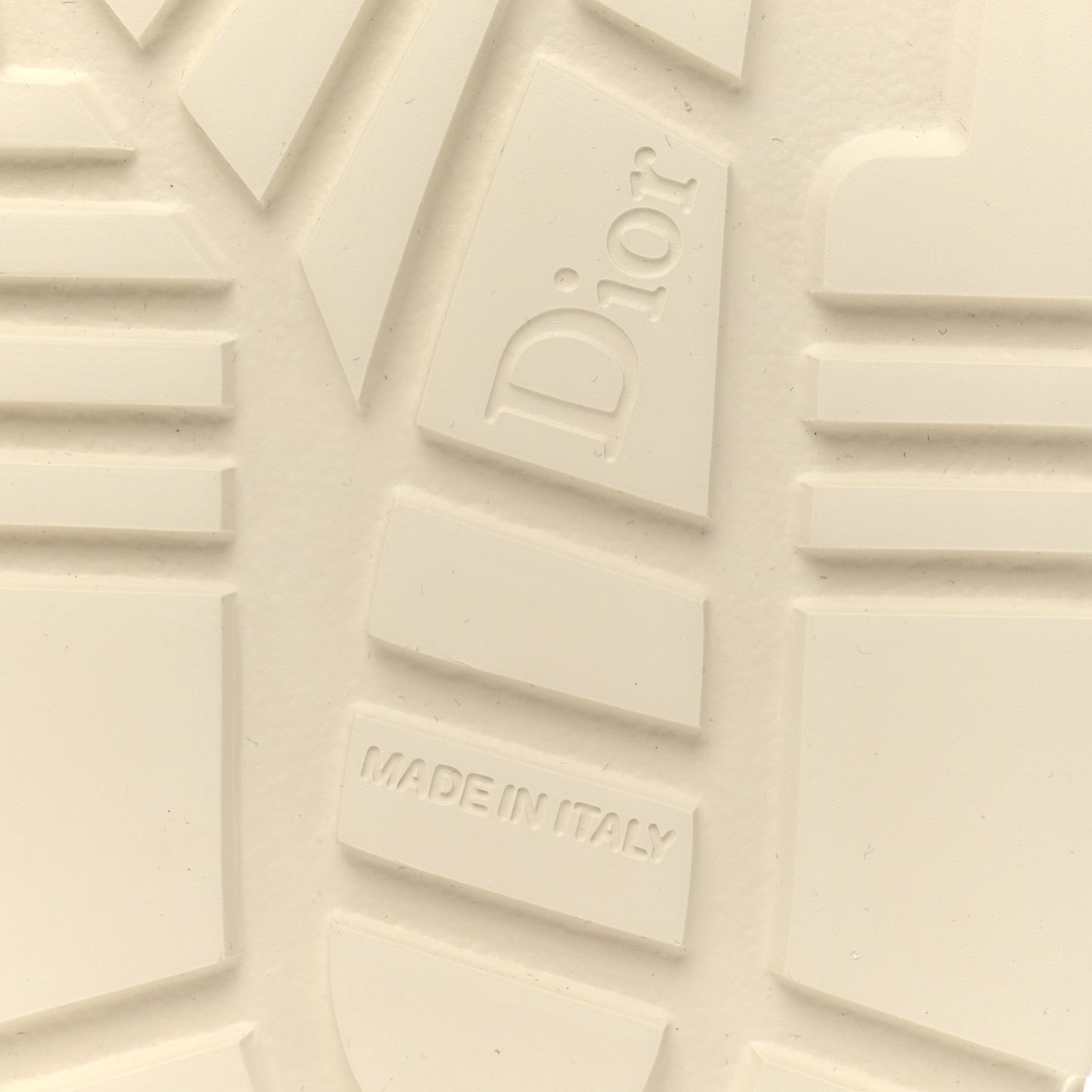 Canvas Embroidered Pixel Zodiac Dway 10mm Slide Sandals 41 White Multicolor