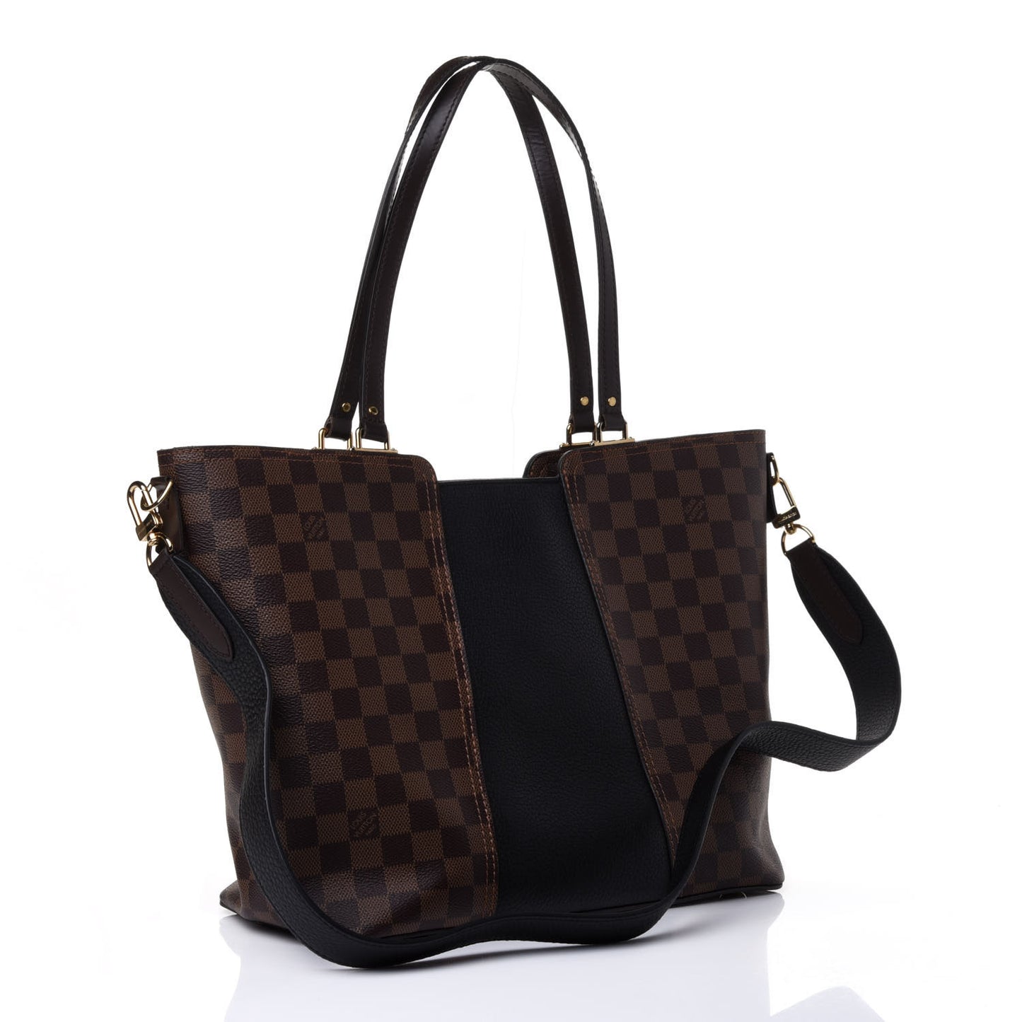Damier Ebene Jersey Black