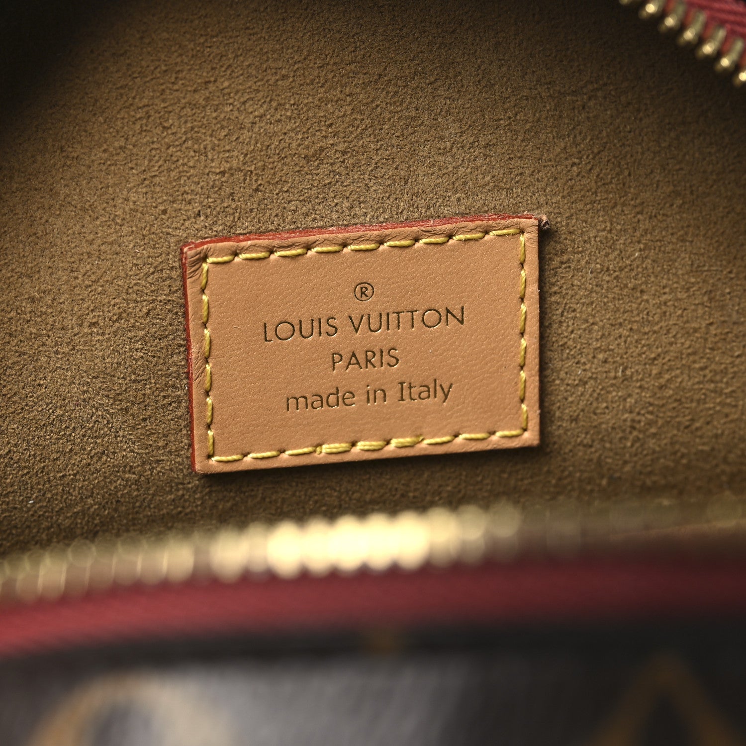 Louis Vuitton Monogram Boite Chapeau Souple MM 6 of 10