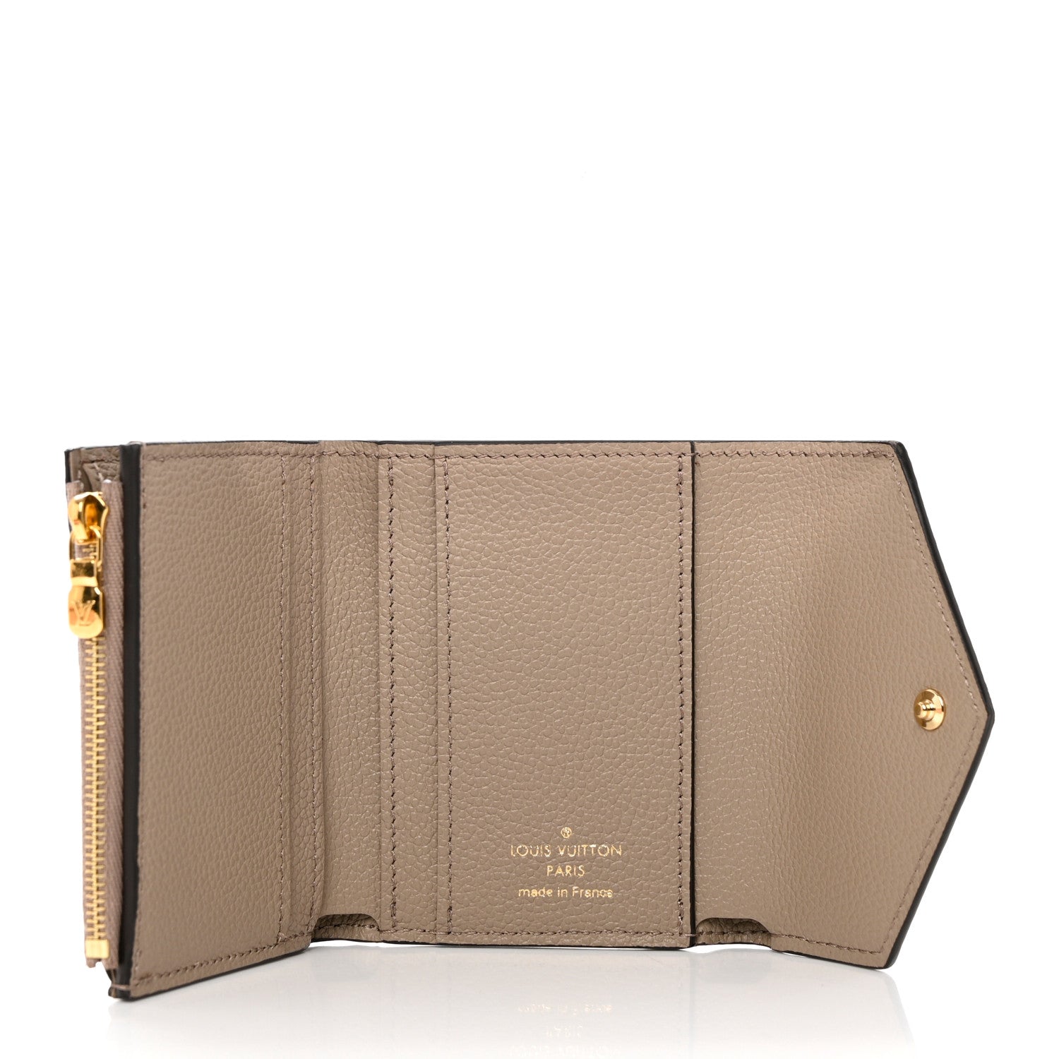 Louis Vuitton Empreinte Zoe Wallet Tourterelle 5 of 7