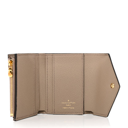 Louis Vuitton Empreinte Zoe Wallet Tourterelle 5 of 7