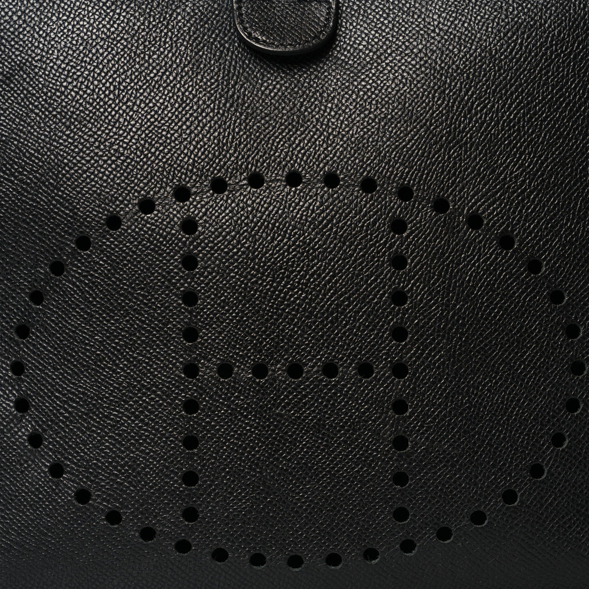 Hermes Epsom Evelyne III PM Black 16 of 23