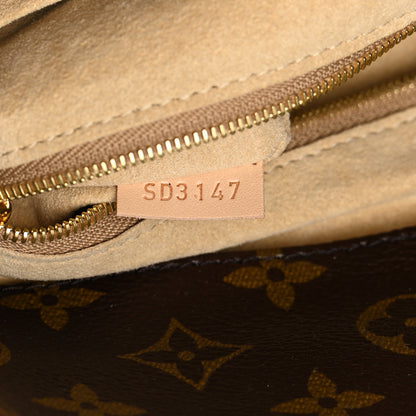 Louis Vuitton Monogram Artsy MM 8 of 13