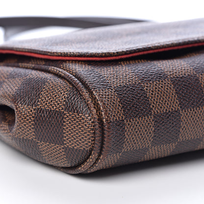 Louis Vuitton Damier Ebene Favorite MM 11 of 17