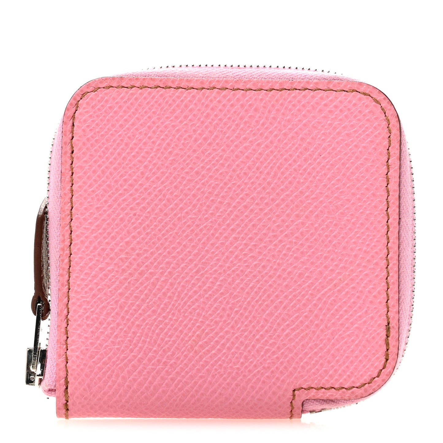 Epsom Silk'in Coin Purse  5P Pink