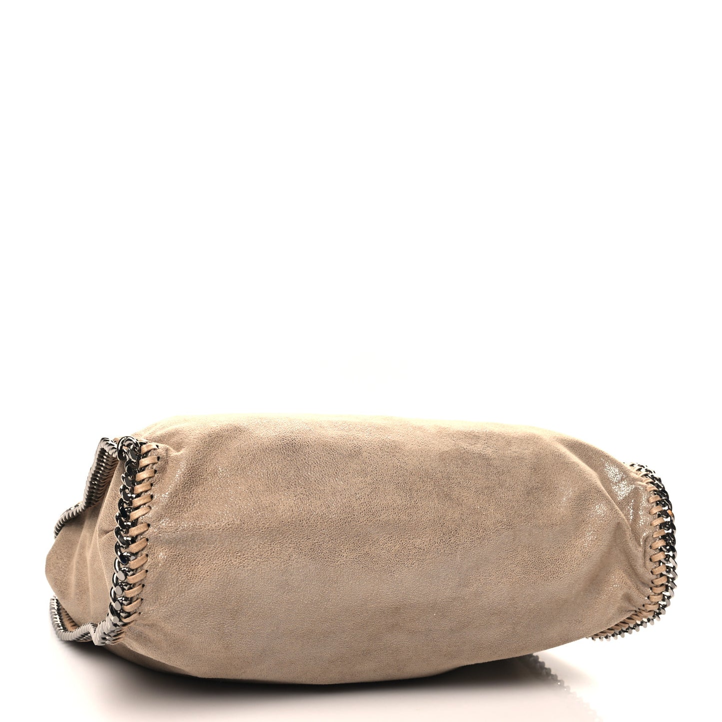 Shaggy Deer Big Falabella Tote Taupe