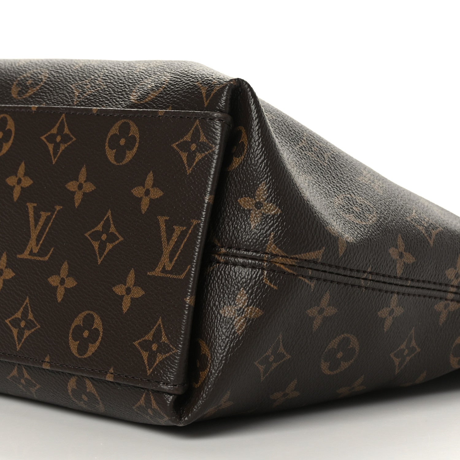 Louis Vuitton Monogram Tuileries Hobo Sesame Peach 7 of 7