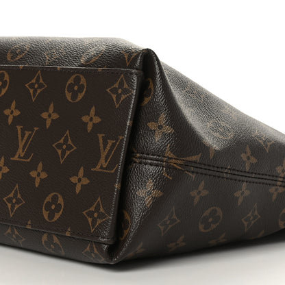 Louis Vuitton Monogram Tuileries Hobo Sesame Peach 7 of 7