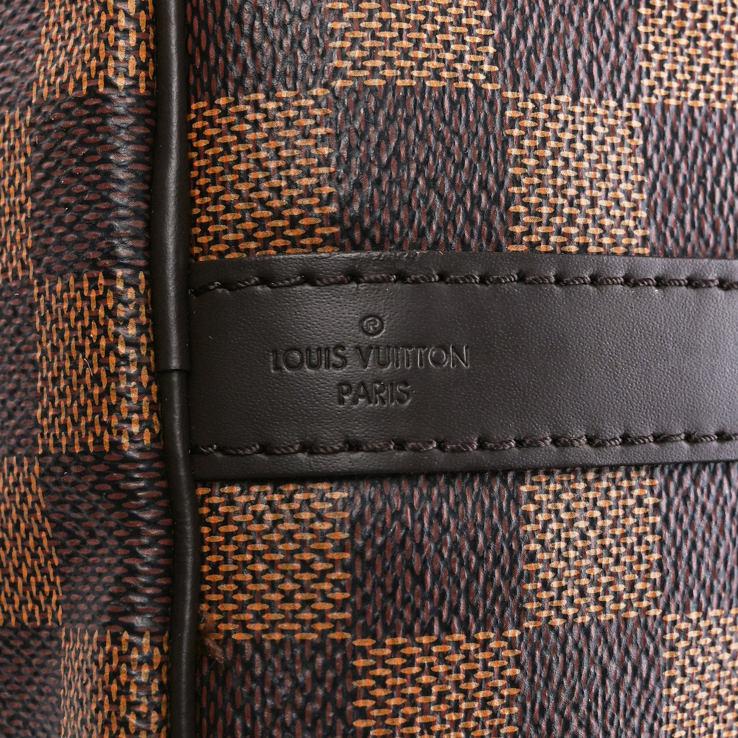 Damier Ebene Speedy Bandouliere 30