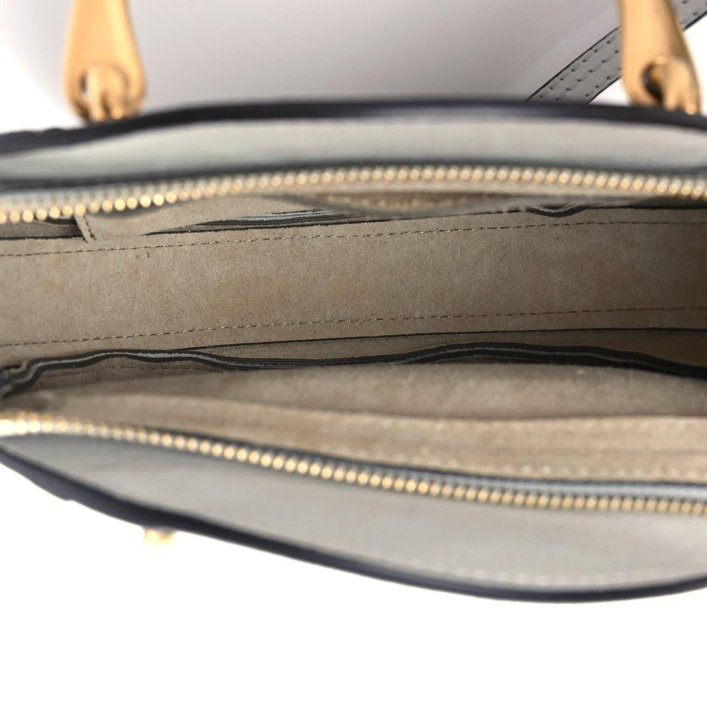 Chloe Calfskin Suede Small Pixie Bag 5 of 10