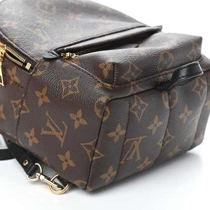 Louis Vuitton Monogram Palm Springs Backpack Mini 7 of 8