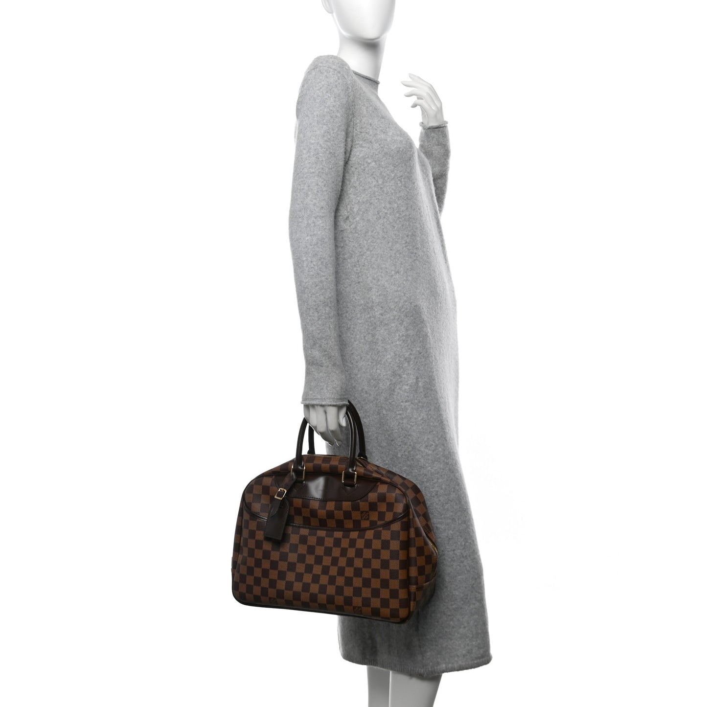 Damier Ebene Deauville
