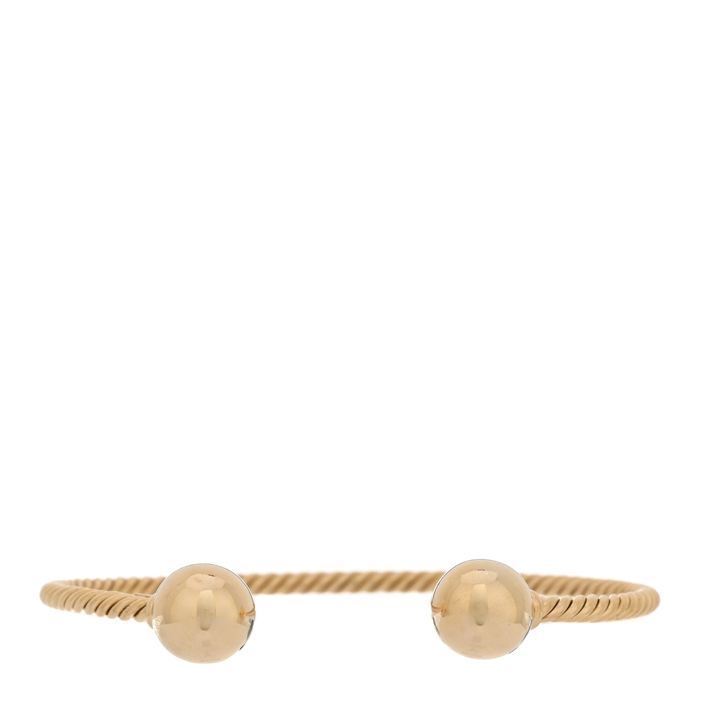 18K Yellow Gold 10mm Solari Bracelet