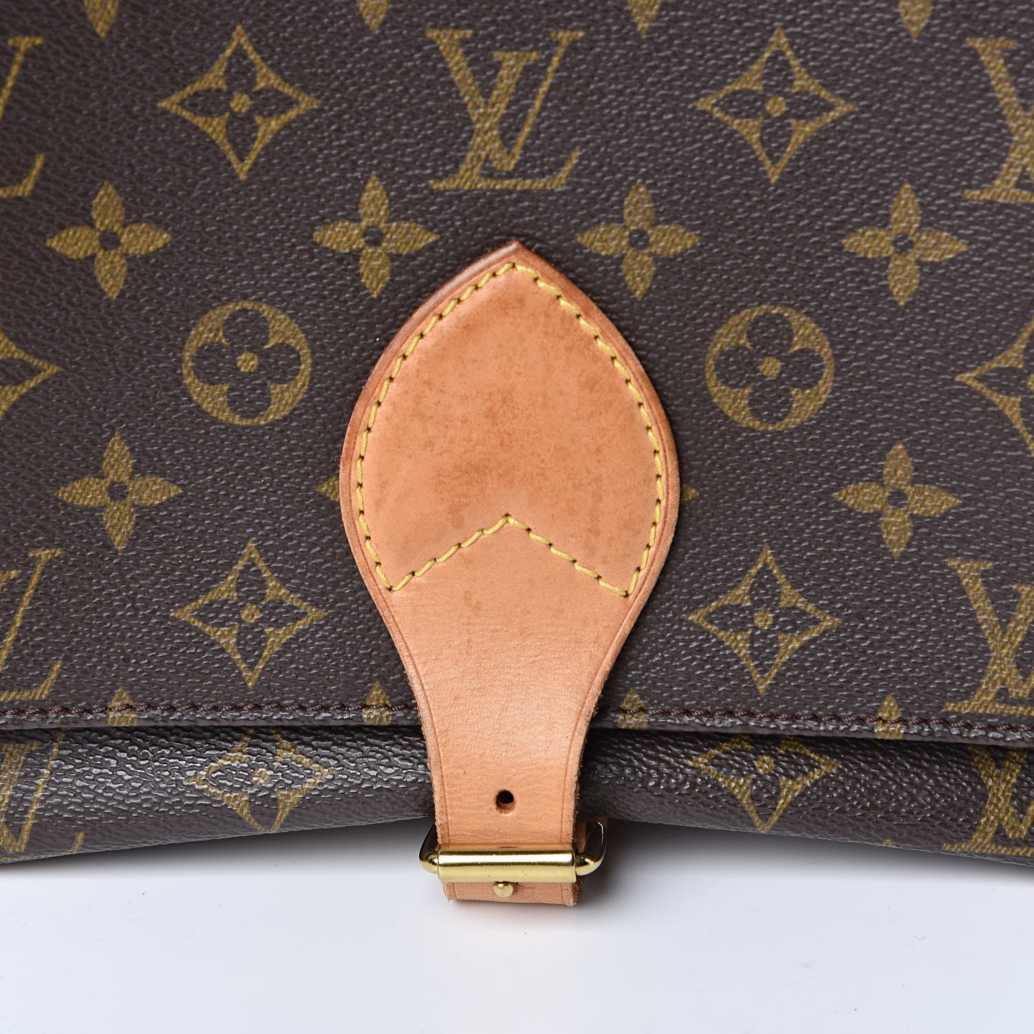Louis Vuitton Monogram Cartouchiere 26 7 of 11