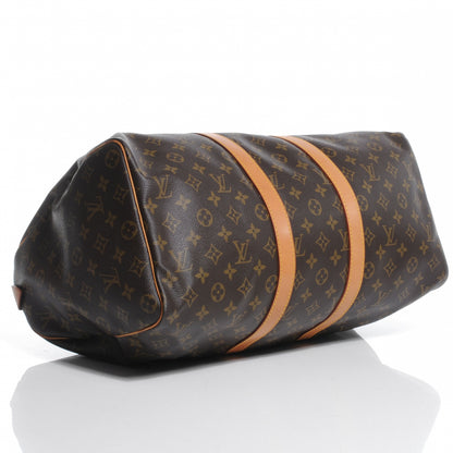 Louis Vuitton Monogram Keepall 45 4 of 8