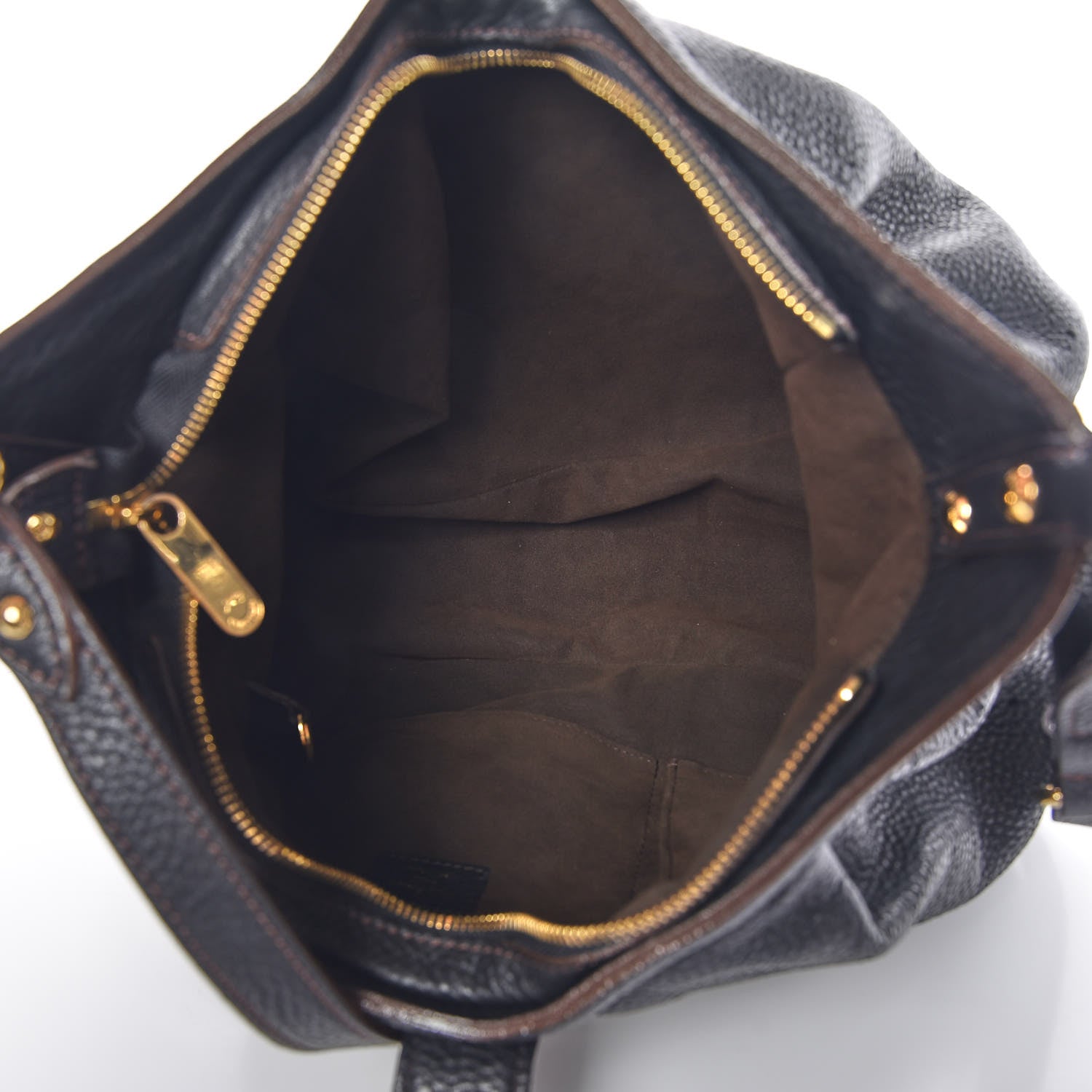 Louis Vuitton Mahina XS Black 5 of 8