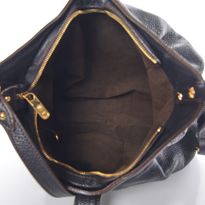 Louis Vuitton Mahina XS Black 5 of 8
