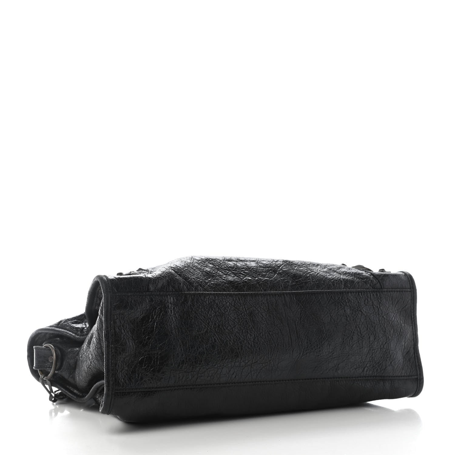 Balenciaga Agneau Classic Hardware City Black 4 of 8