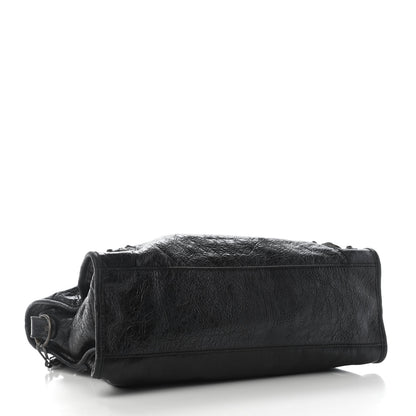 Balenciaga Agneau Classic Hardware City Black 4 of 8