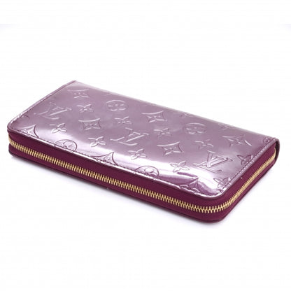 Louis Vuitton Vernis Zippy Wallet Violet 4 of 7