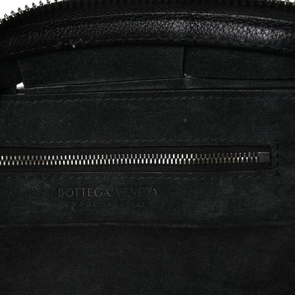 Bottega Veneta Grained Calfskin Arco Tool Tote Black 6 of 10