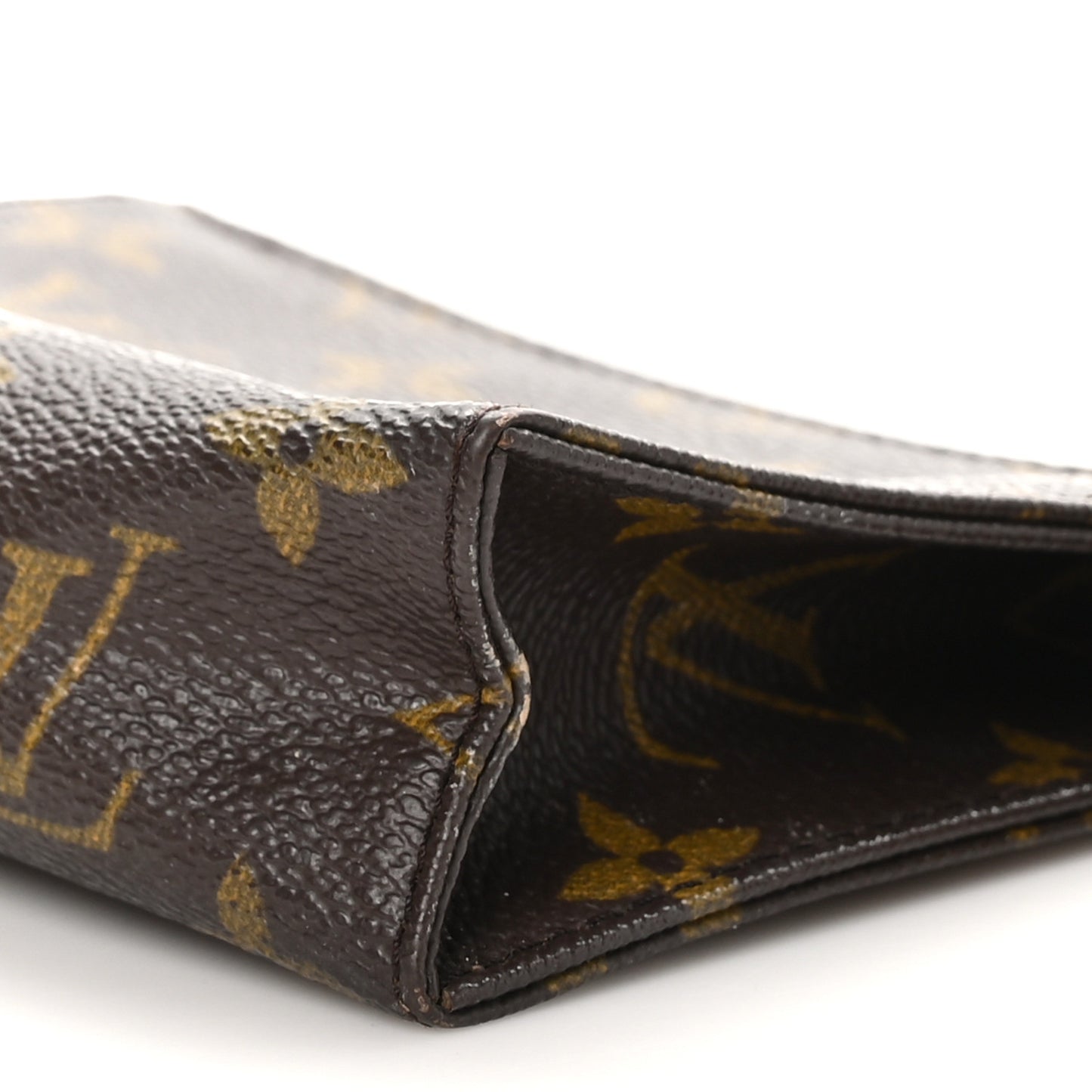 Monogram Toiletry Pouch 15