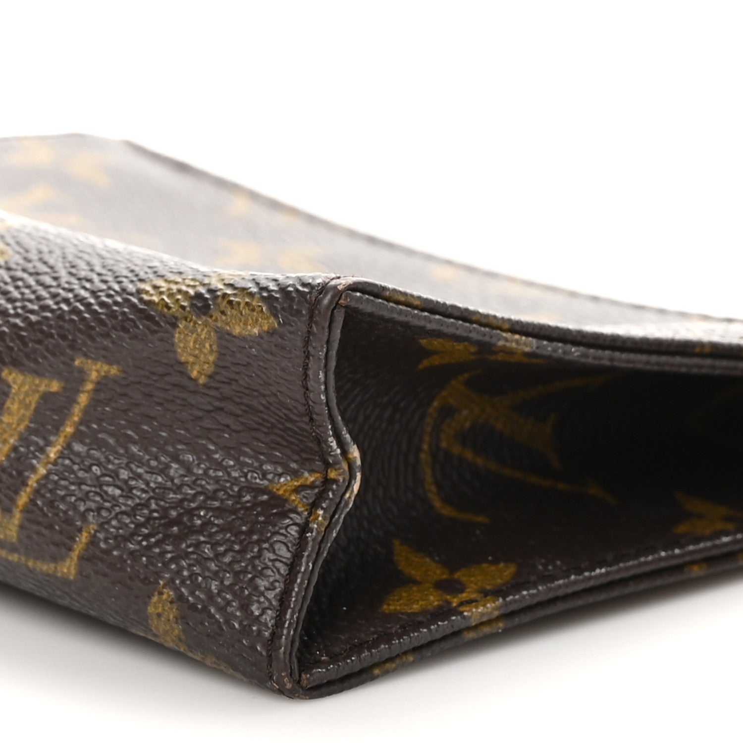 Louis Vuitton Monogram Toiletry Pouch 15 9 of 11