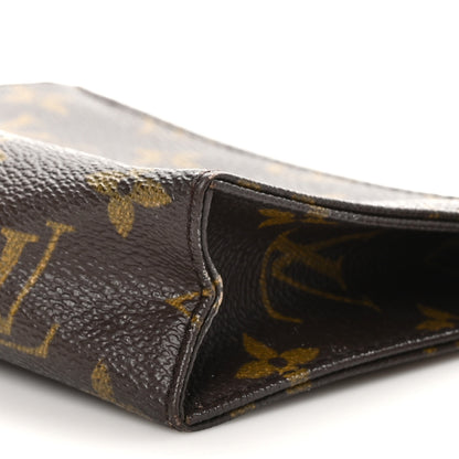 Louis Vuitton Monogram Toiletry Pouch 15 9 of 11