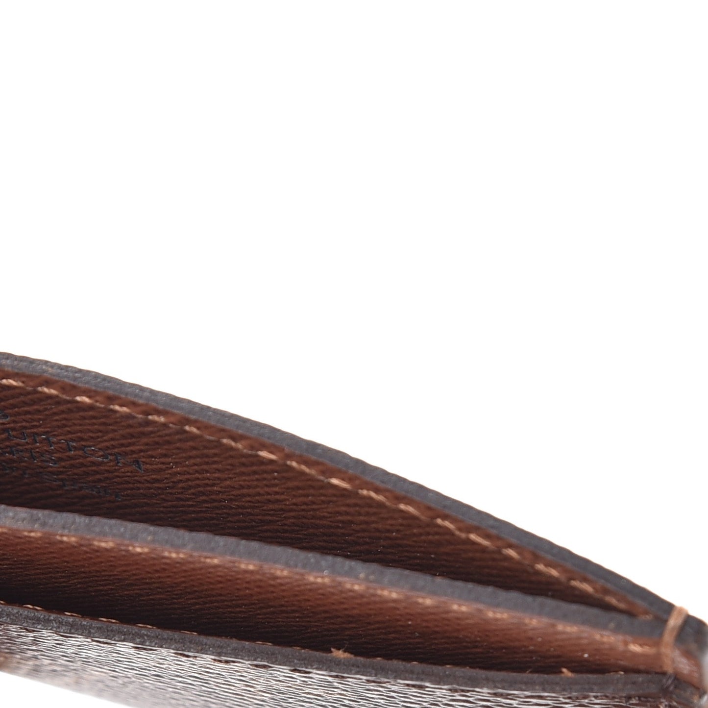 Monogram Card Holder Armagnac