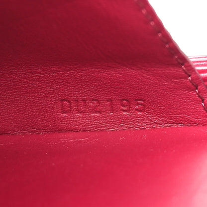 Louis Vuitton Epi Petite Malle Fuchsia 7 of 11