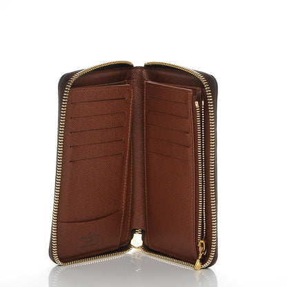 Louis Vuitton Monogram Zippy Compact Wallet 5 of 6