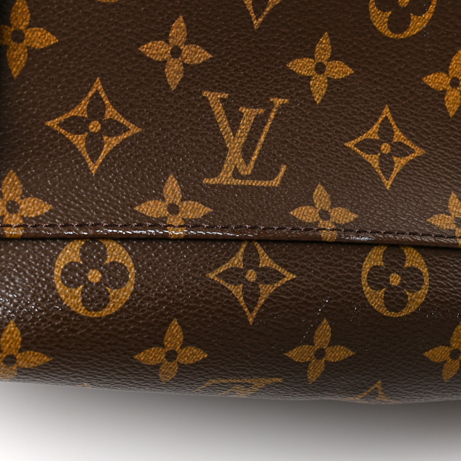 Louis Vuitton Monogram Golden Arrow Speedy Burgundy 11 of 13