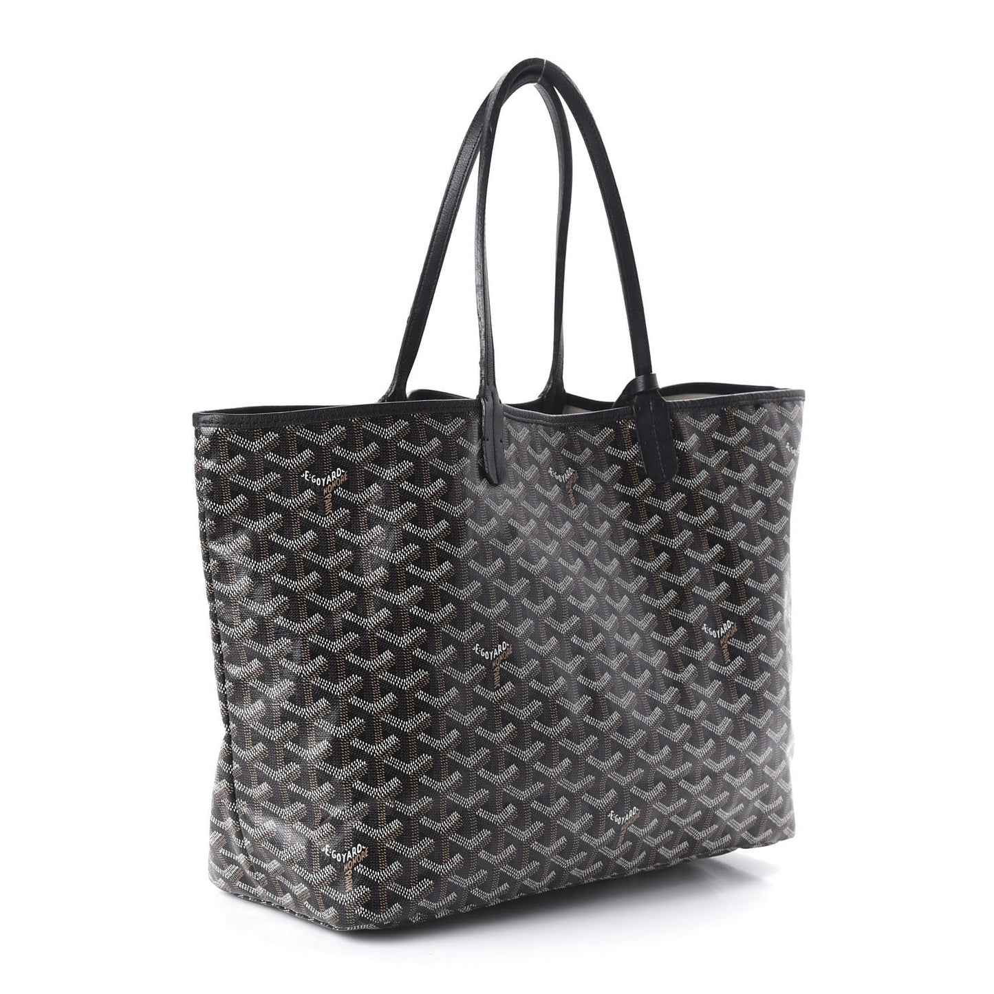 Goyardine Saint Louis PM Black