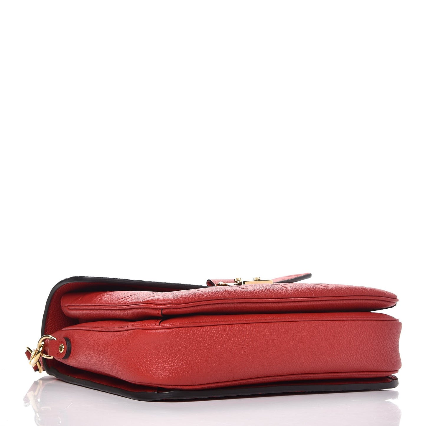 Empreinte Pochette Metis Cherry