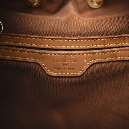Louis Vuitton Monogram Montsouris GM Backpack 5 of 24