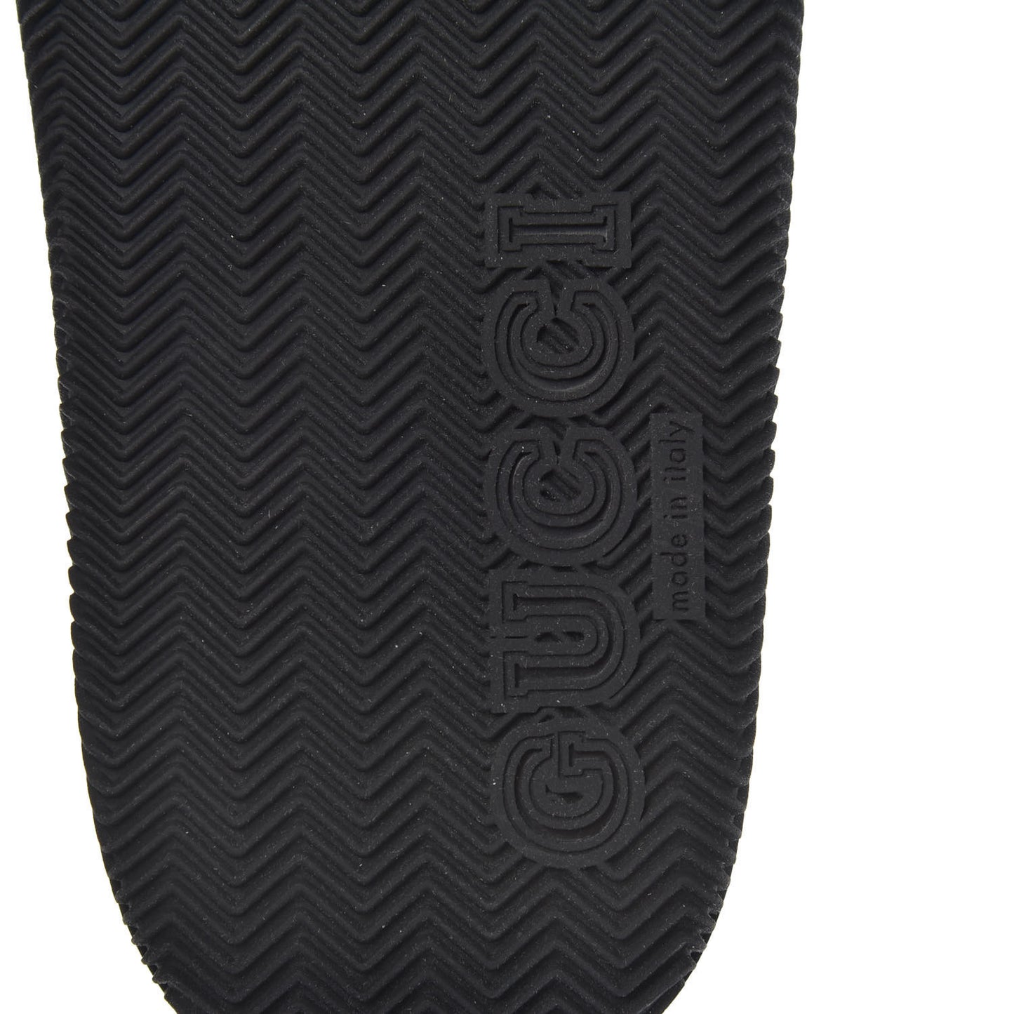 Rubber Web Mens Criss Cross Slide Sandals 9 Green Red