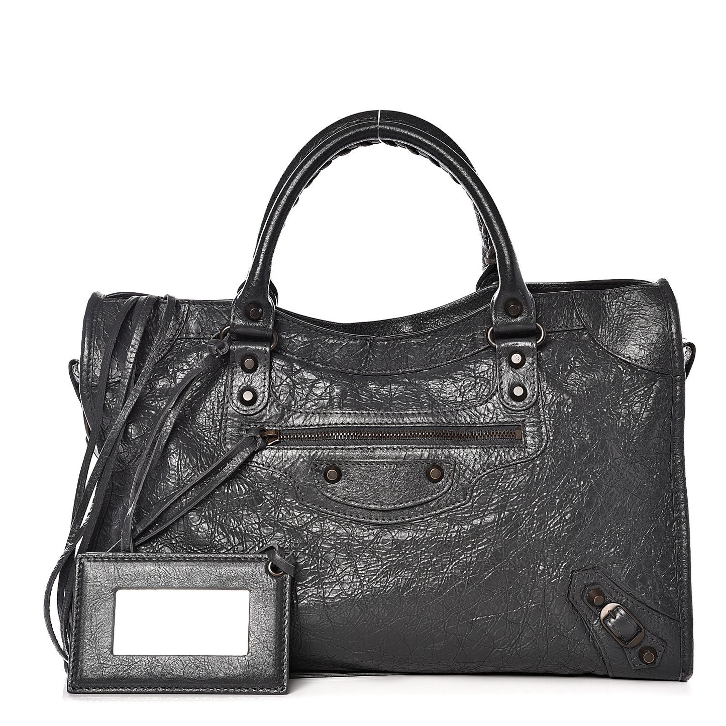 Agneau Classic Hardware City Gris Fossile