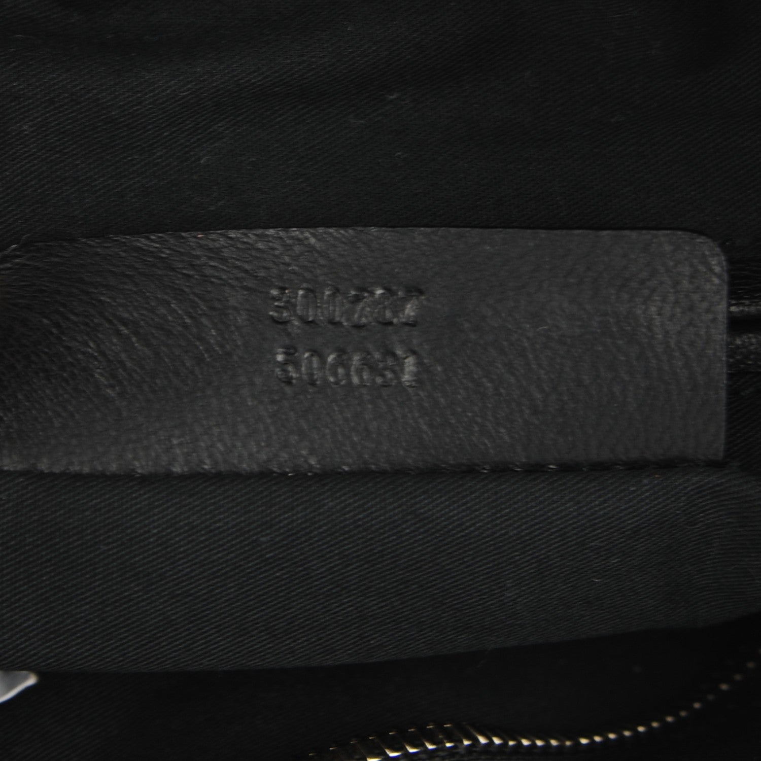 Alexander McQueen Lambskin Lace Up De Manta Clutch Black 7 of 7