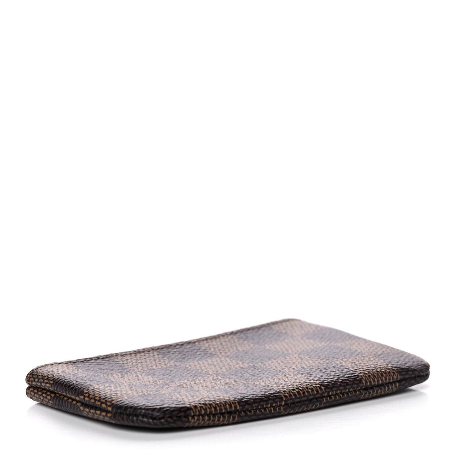 Damier Ebene Key Pouch