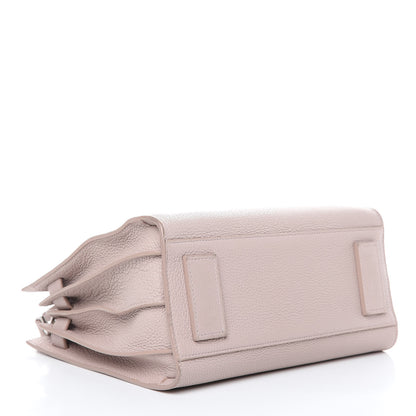 Saint Laurent Grained Calfskin Baby Sac De Jour Souple Pale Blush 4 of 12