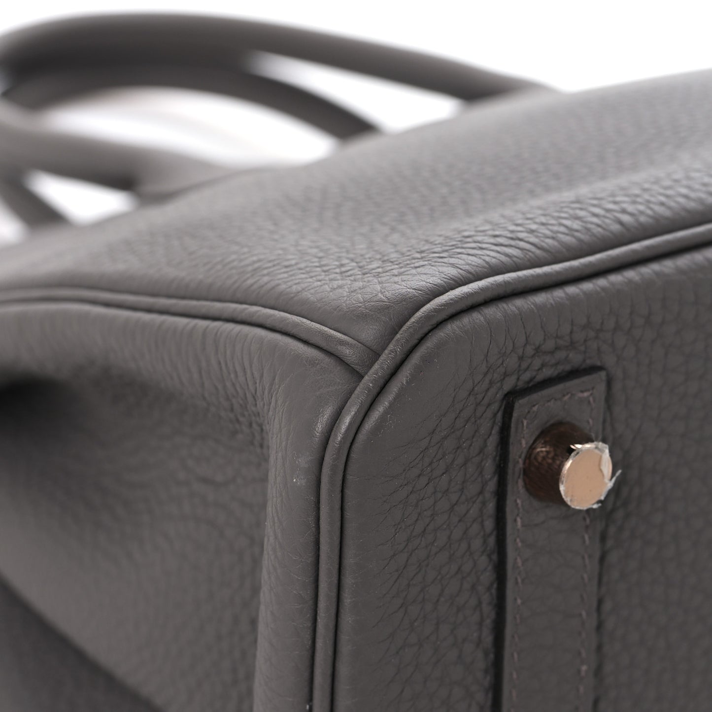 Togo Birkin 30 Etain