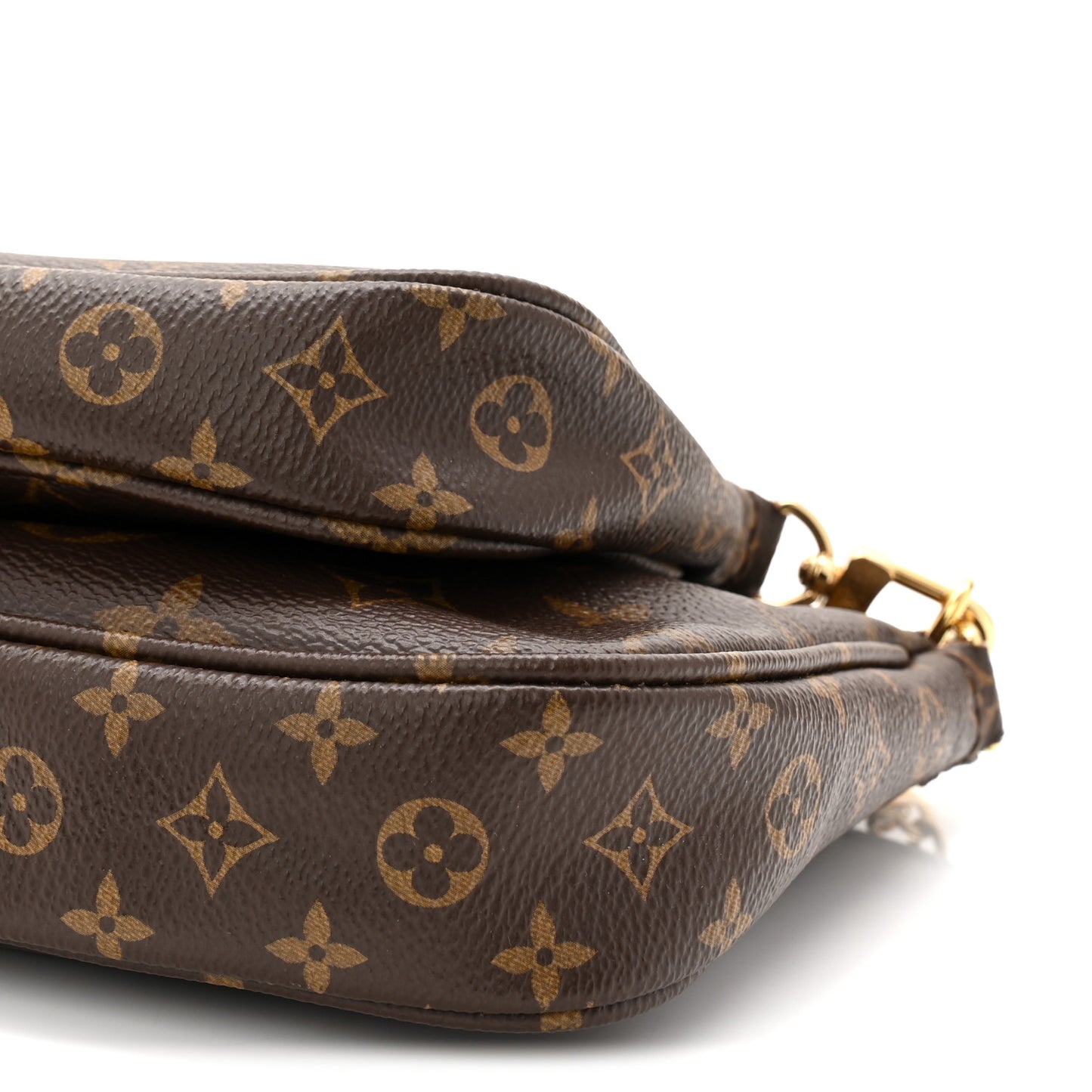 Monogram Multi Pochette Accessories Rose Clair
