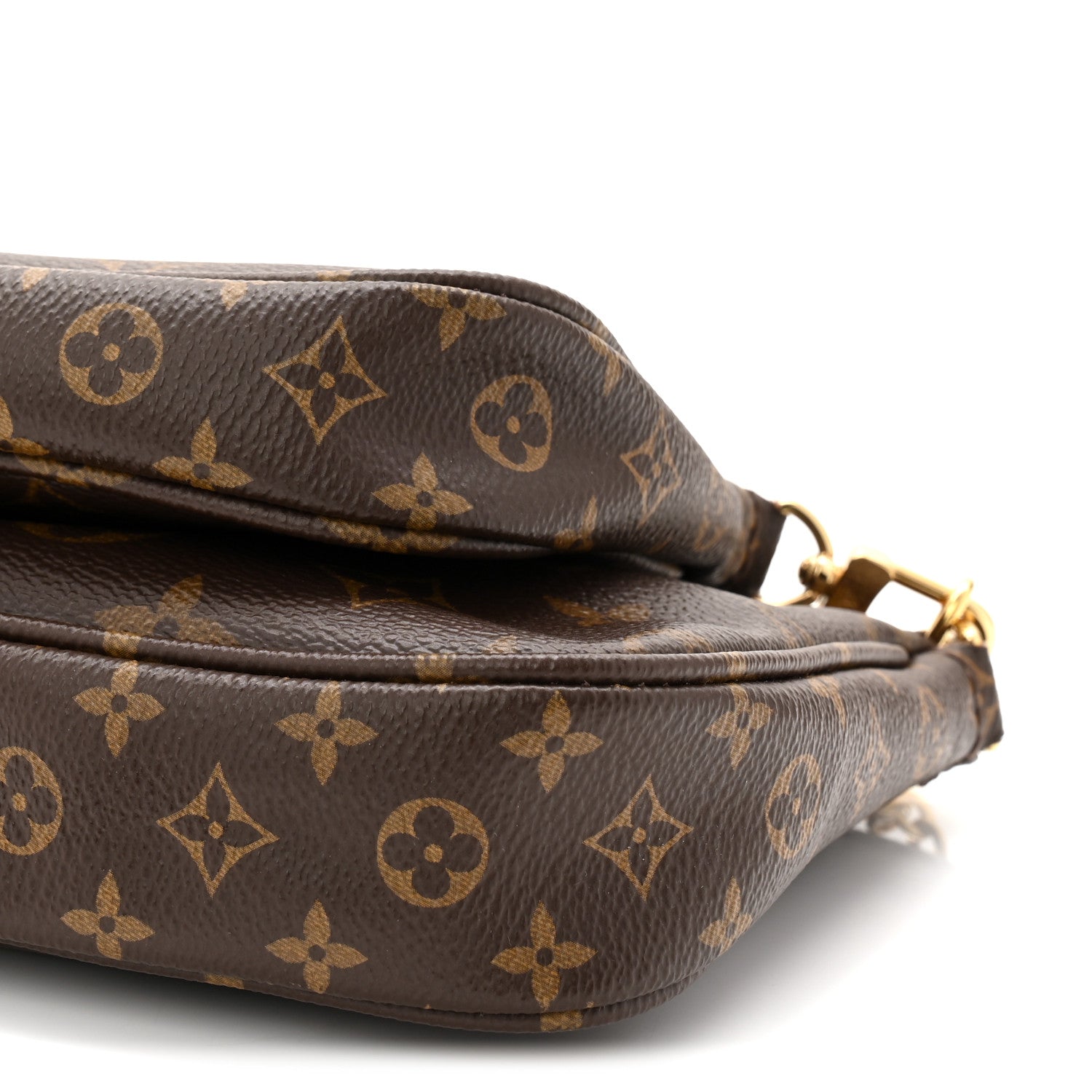 Louis Vuitton Monogram Multi Pochette Accessories Rose Clair 11 of 11