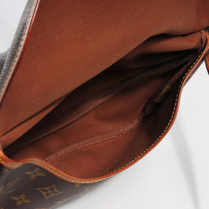 Louis Vuitton Monogram Saumur 30 5 of 7
