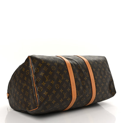 Louis Vuitton Monogram Keepall 50 4 of 11
