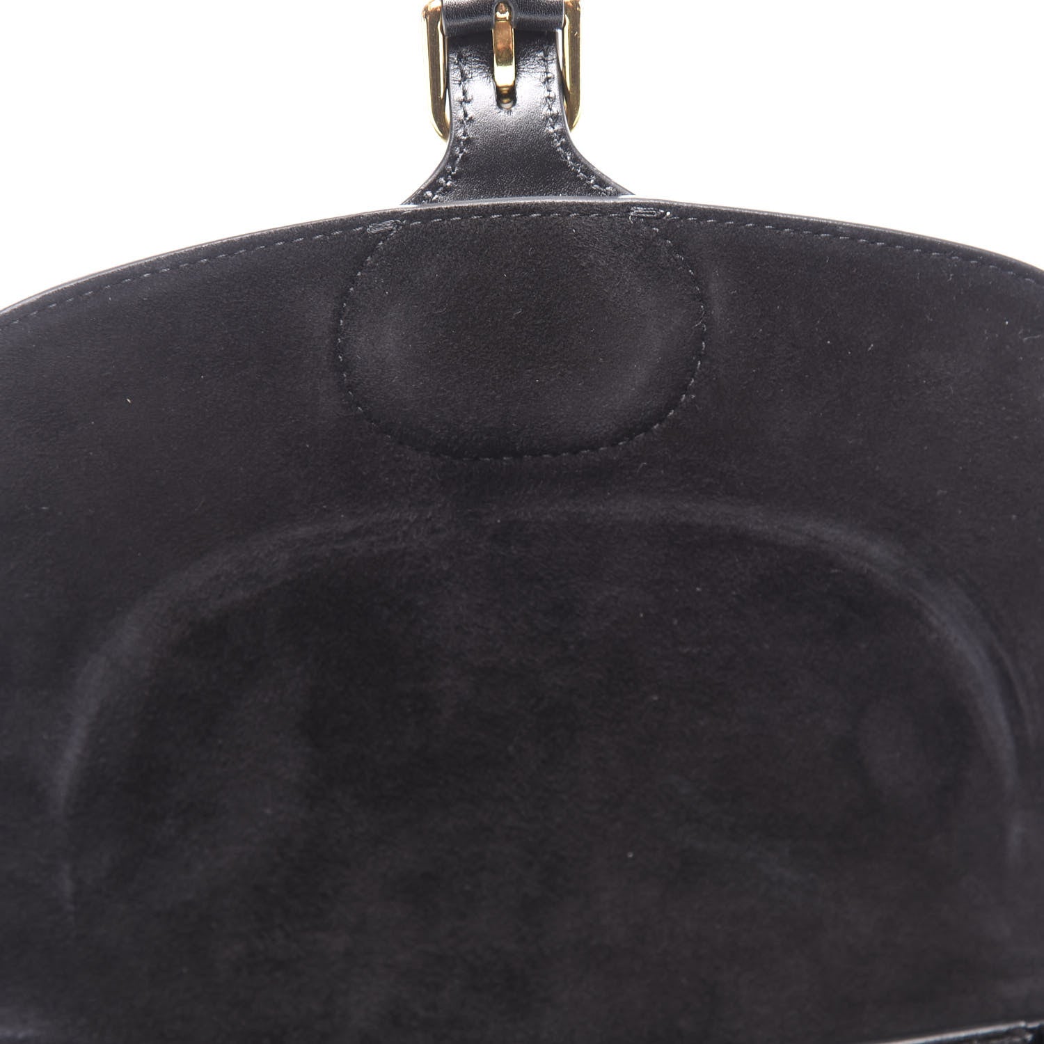 Christian Dior Box Calfskin Medium Bobby Flap Black 7 of 9