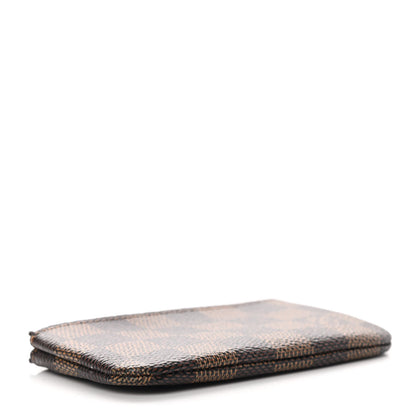 Louis Vuitton Damier Ebene Key Pouch 4 of 8