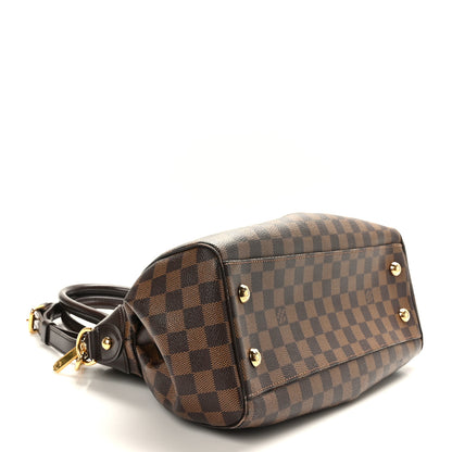 Louis Vuitton Damier Ebene Trevi PM 4 of 10