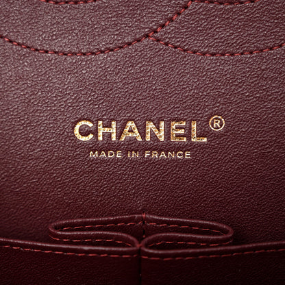 Chanel Caviar Quilted Jumbo Double Flap Black 6 of 11