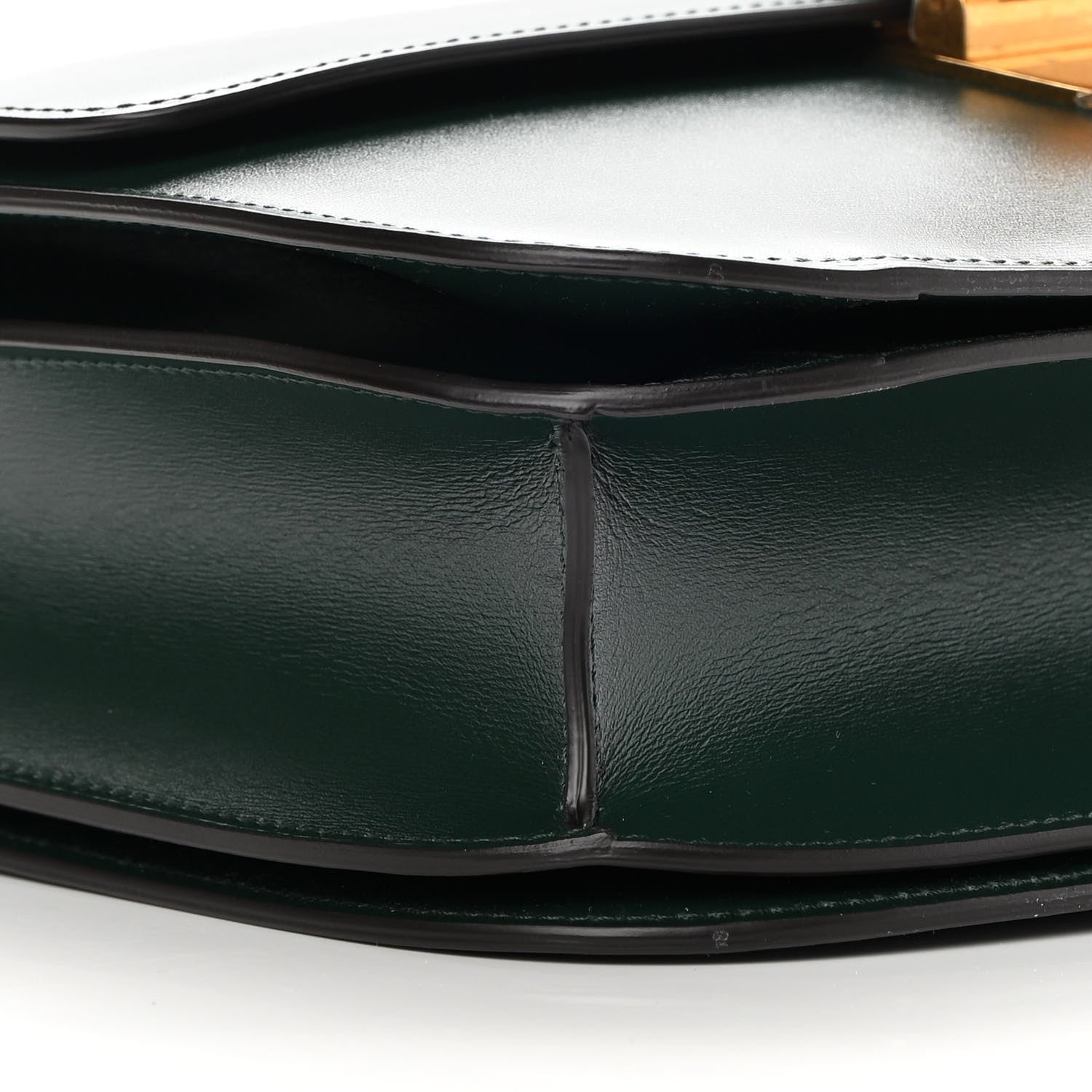 Celine Box Calfskin Medium Classic Box Flap Bag Amazone 9 of 12